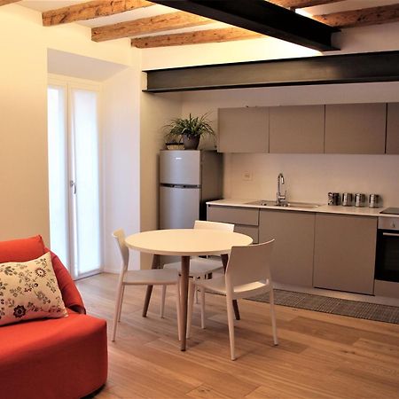 Casa Rosada Apartment Como Luaran gambar
