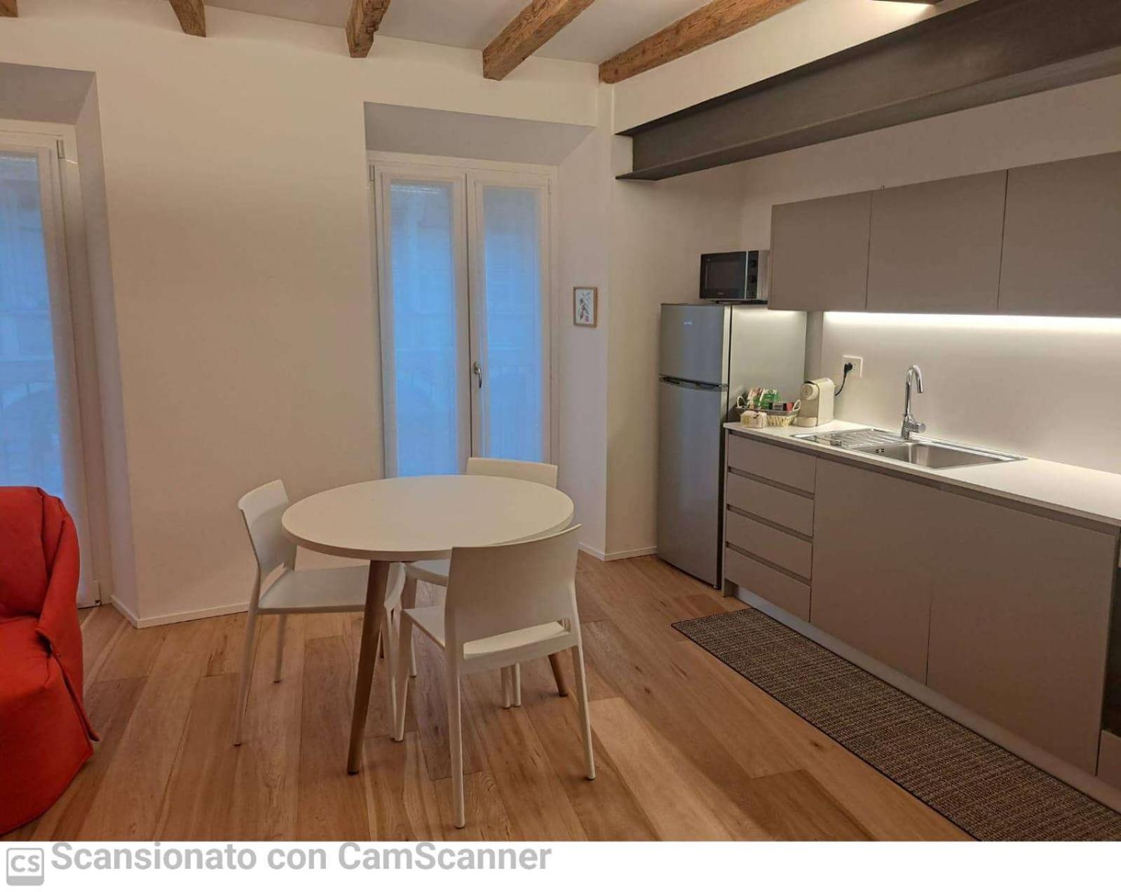 Casa Rosada Apartment Como Luaran gambar