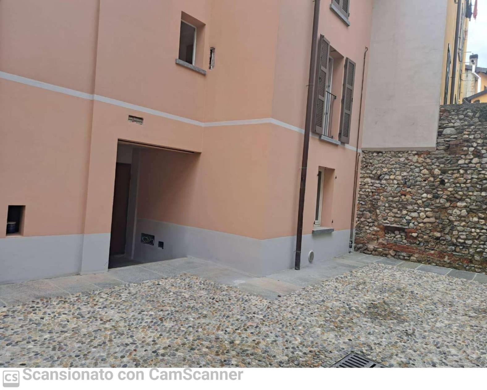 Casa Rosada Apartment Como Luaran gambar