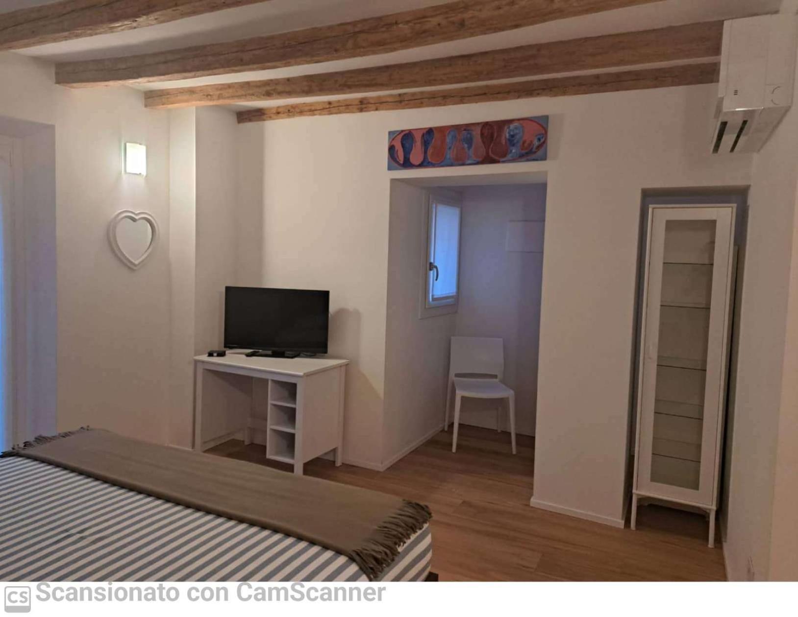 Casa Rosada Apartment Como Luaran gambar