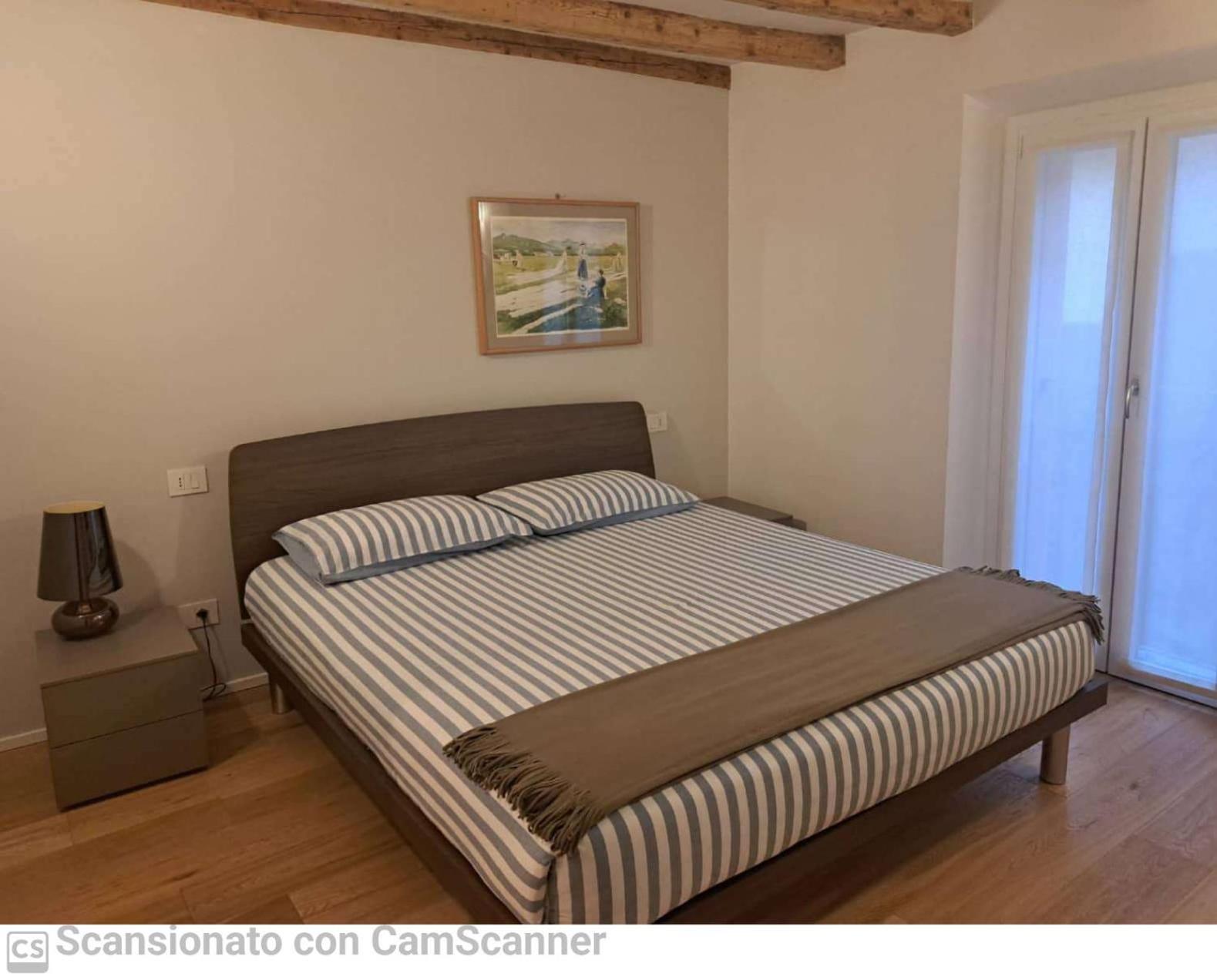 Casa Rosada Apartment Como Luaran gambar