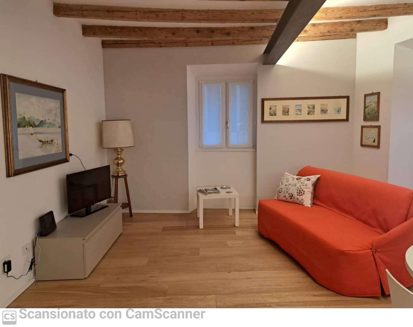 Casa Rosada Apartment Como Luaran gambar
