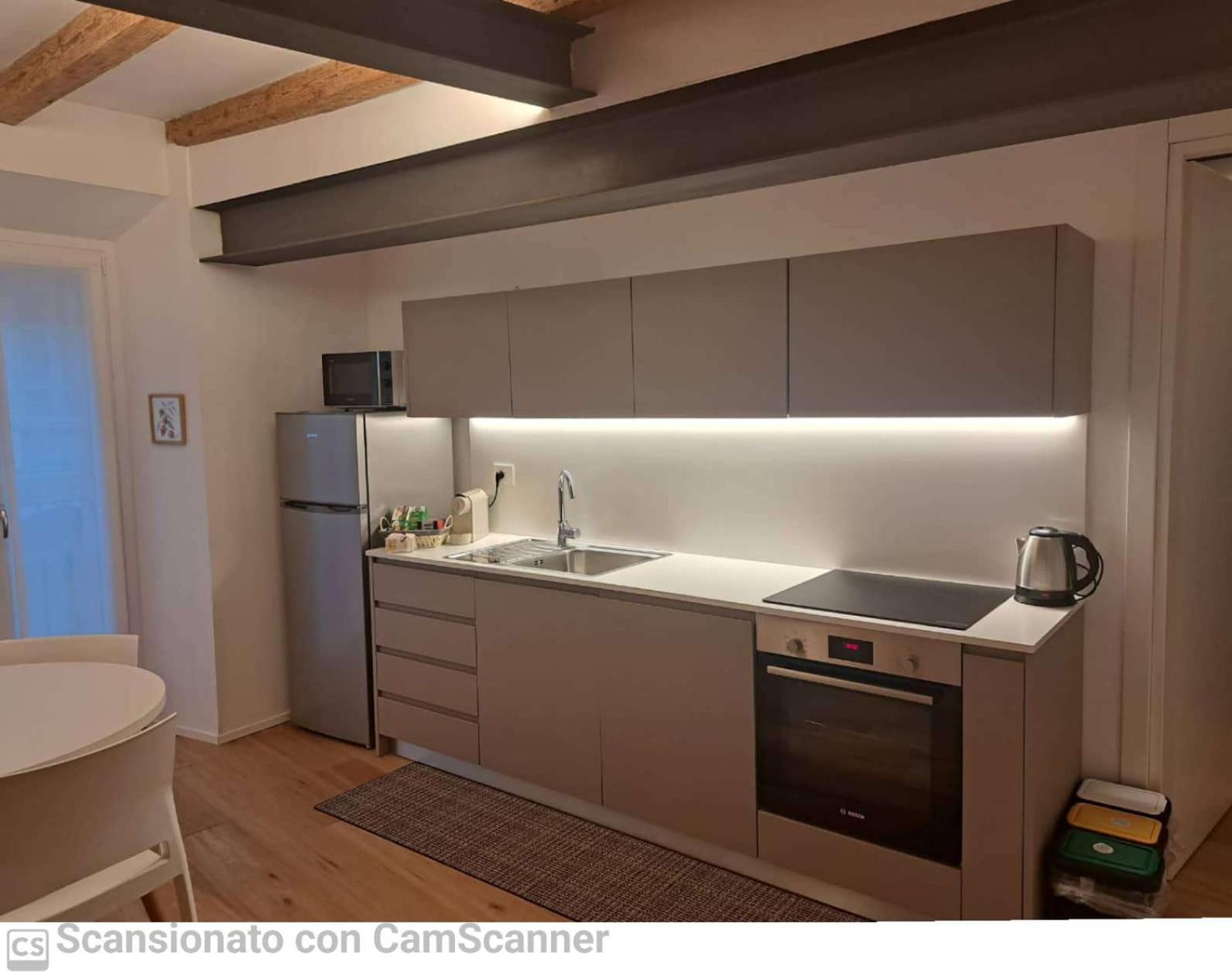 Casa Rosada Apartment Como Luaran gambar
