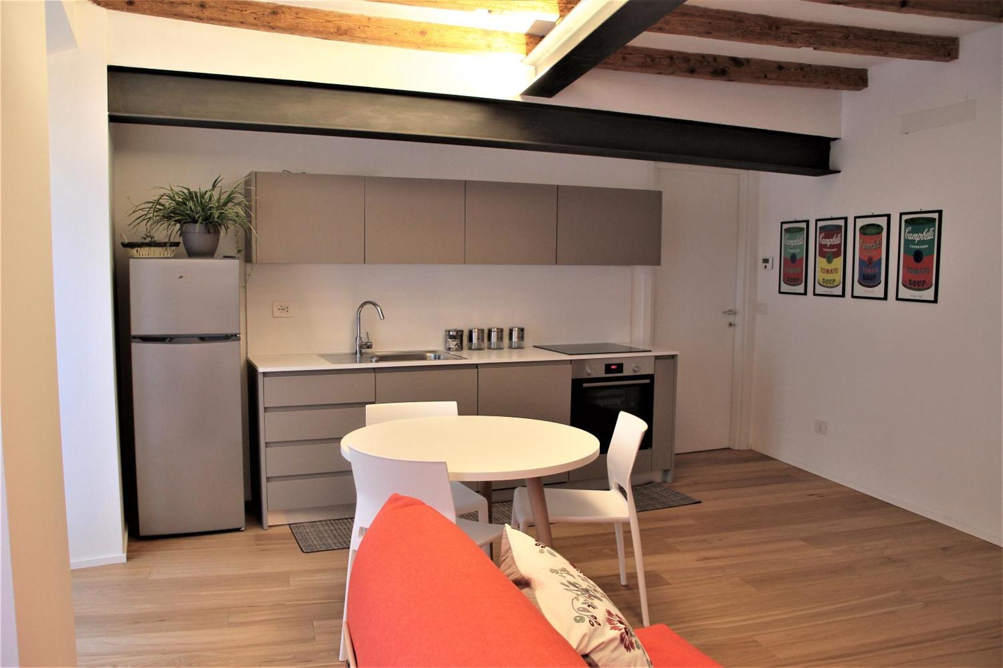 Casa Rosada Apartment Como Luaran gambar