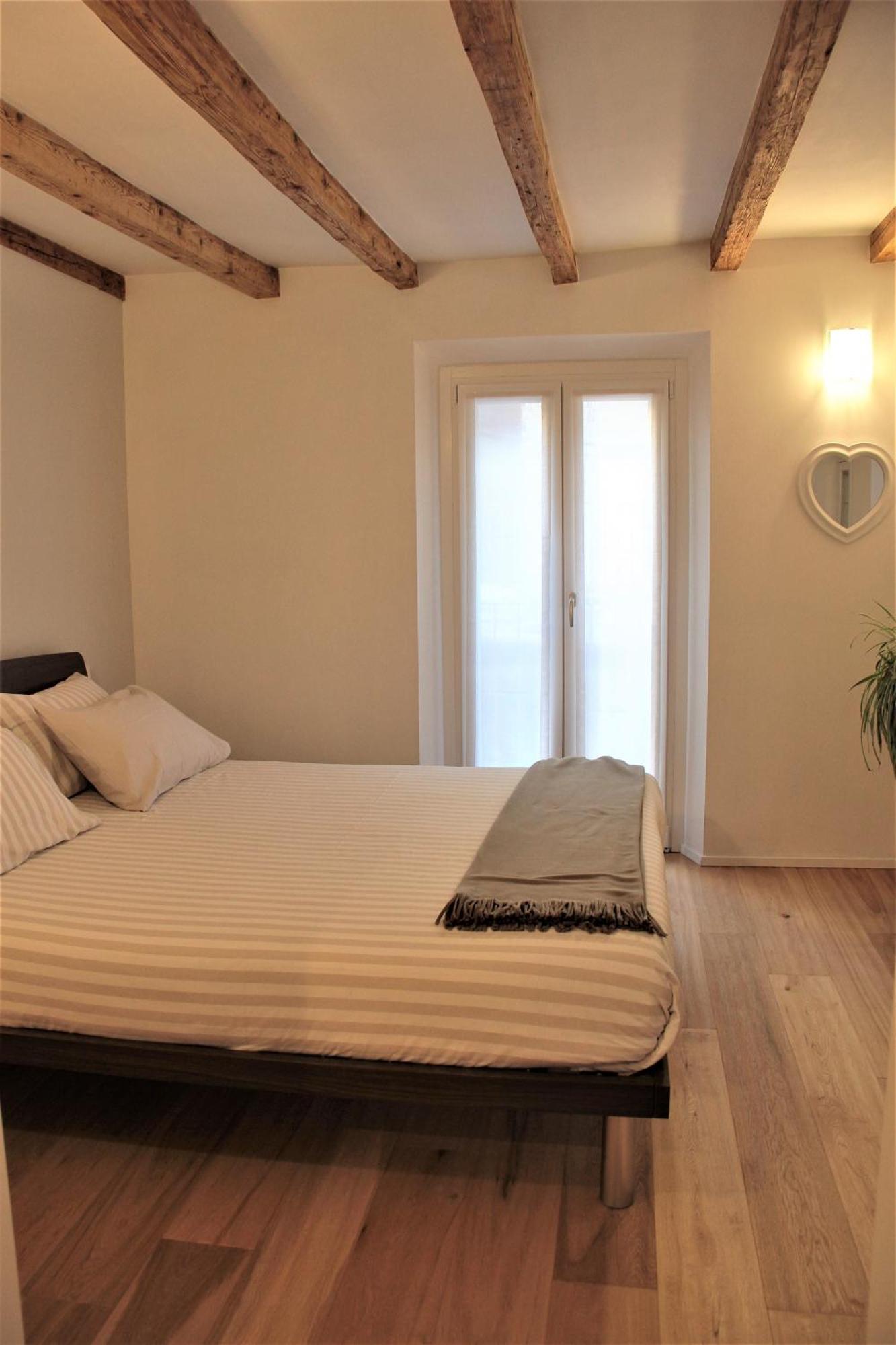 Casa Rosada Apartment Como Luaran gambar