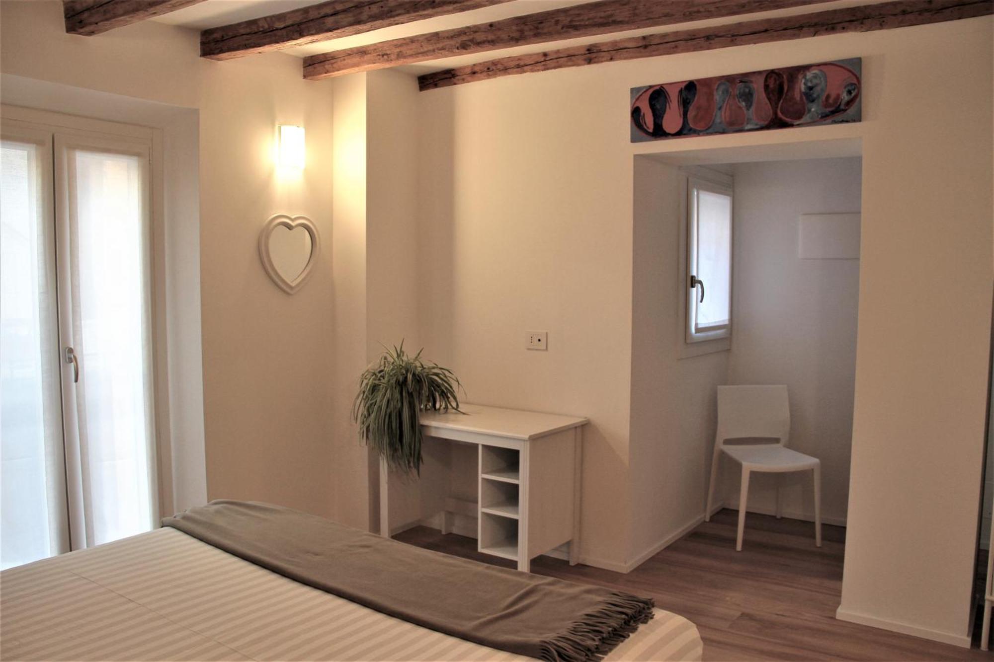 Casa Rosada Apartment Como Luaran gambar