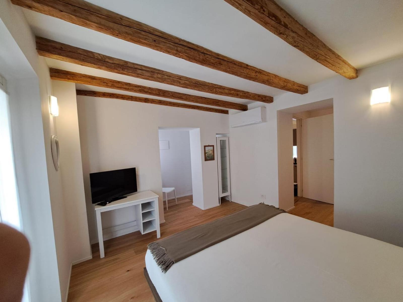Casa Rosada Apartment Como Luaran gambar